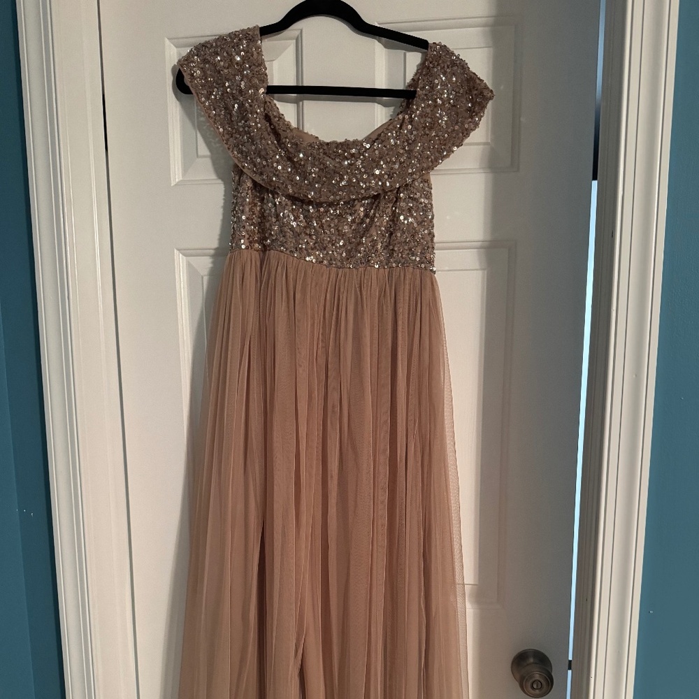 Maternity Bridesmaid Dress